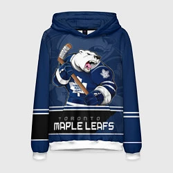 Мужская толстовка Toronto Maple Leafs