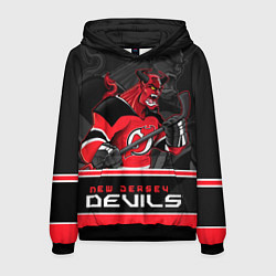 Мужская толстовка New Jersey Devils