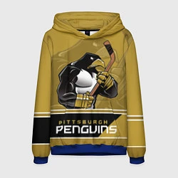 Мужская толстовка Pittsburgh Penguins