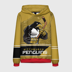 Мужская толстовка Pittsburgh Penguins