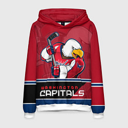 Мужская толстовка Washington Capitals