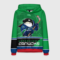 Мужская толстовка Vancouver Canucks