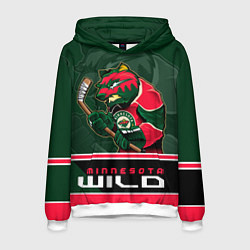 Мужская толстовка Minnesota Wild