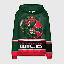 Мужская толстовка Minnesota Wild