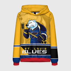 Мужская толстовка St. Louis Blues