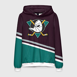 Мужская толстовка Anaheim Ducks
