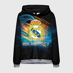 Мужская толстовка Real Madrid