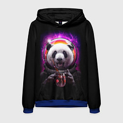 Мужская толстовка Panda Cosmonaut