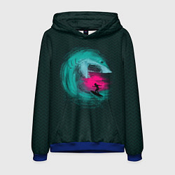 Мужская толстовка Shark Vortex