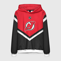 Мужская толстовка NHL: New Jersey Devils