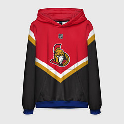 Мужская толстовка NHL: Ottawa Senators