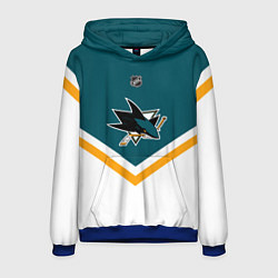 Мужская толстовка NHL: San Jose Sharks