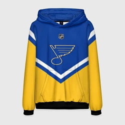 Мужская толстовка NHL: St. Louis Blues