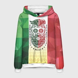 Мужская толстовка Мексика