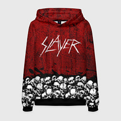 Мужская толстовка Slayer Red