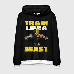 Мужская толстовка Train Like a Beast