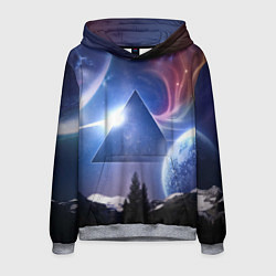 Мужская толстовка Pink Floyd: Space