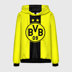 Мужская толстовка BVB FC: Yellow line
