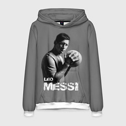 Мужская толстовка Leo Messi