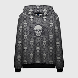 Мужская толстовка Black Milk: Skulls