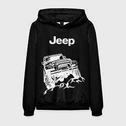 Мужская толстовка Jeep