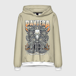 Мужская толстовка Pantera: Wild Goat