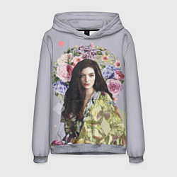 Мужская толстовка Lorde Floral