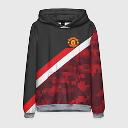 Мужская толстовка Man UTD FC: Sport Camo