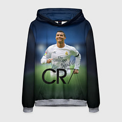 Мужская толстовка CR7