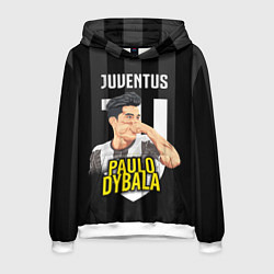 Мужская толстовка FC Juventus: Paulo Dybala