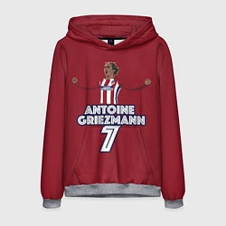 Мужская толстовка Antoine Griezmann 7