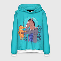 Мужская толстовка BoJack