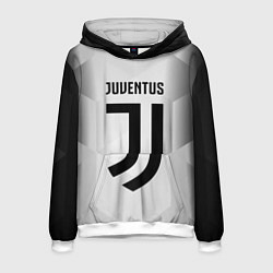 Мужская толстовка FC Juventus: Silver Original