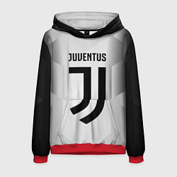 Мужская толстовка FC Juventus: Silver Original
