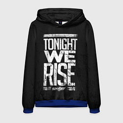 Мужская толстовка Skillet: We Rise