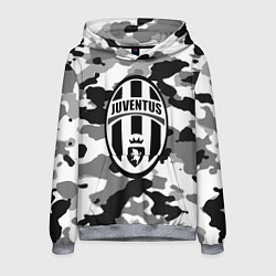 Мужская толстовка FC Juventus: Camouflage