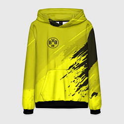 Мужская толстовка FC Borussia: Yellow Original