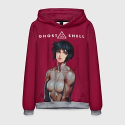 Мужская толстовка Ghost in the shell