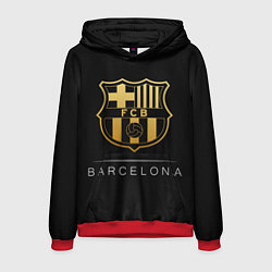 Мужская толстовка Barcelona Gold Edition