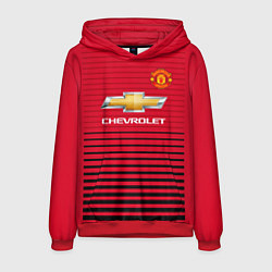 Мужская толстовка FC Manchester United: Away 18/19