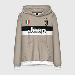 Мужская толстовка FC Juventus: Away 18/19