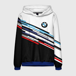 Мужская толстовка BMW BRAND COLOR БМВ