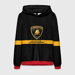 Мужская толстовка Lamborghini Automobili