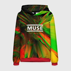 Мужская толстовка Muse: Colour Abstract