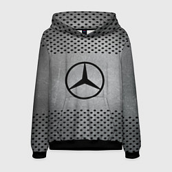 Мужская толстовка Mercedes-Benz: Hardened Steel