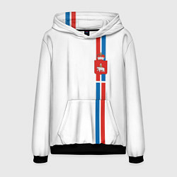 Мужская толстовка Пермский край