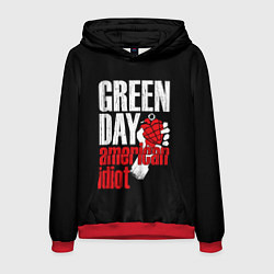 Мужская толстовка Green Day: American Idiot