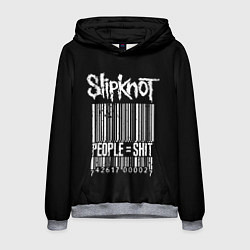Мужская толстовка Slipknot: People Shit