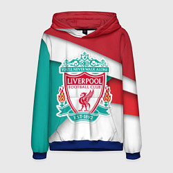 Мужская толстовка FC Liverpool