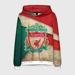 Мужская толстовка FC Liverpool: Old Style